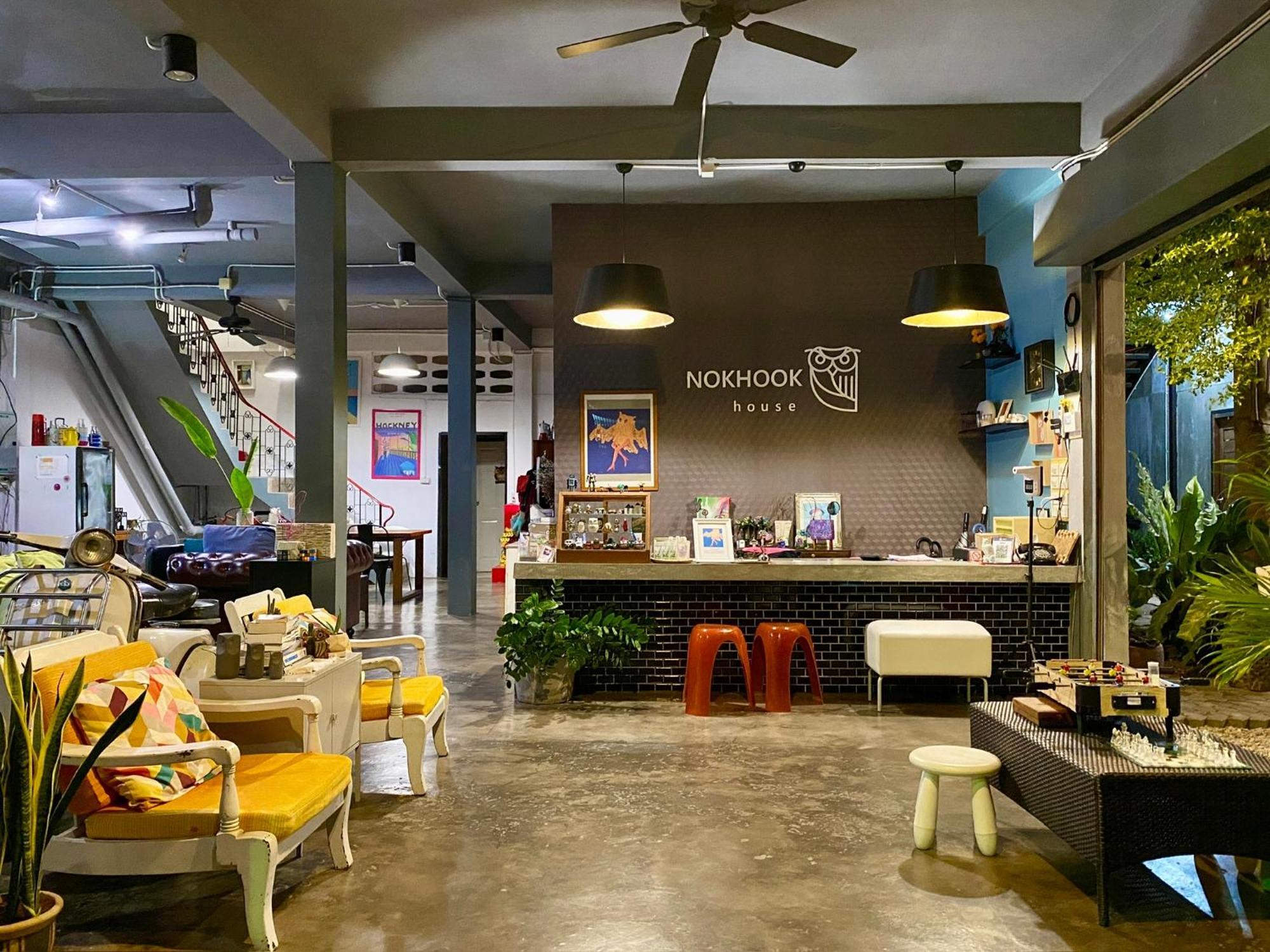 Nokhook House Hostel Trang Exterior photo