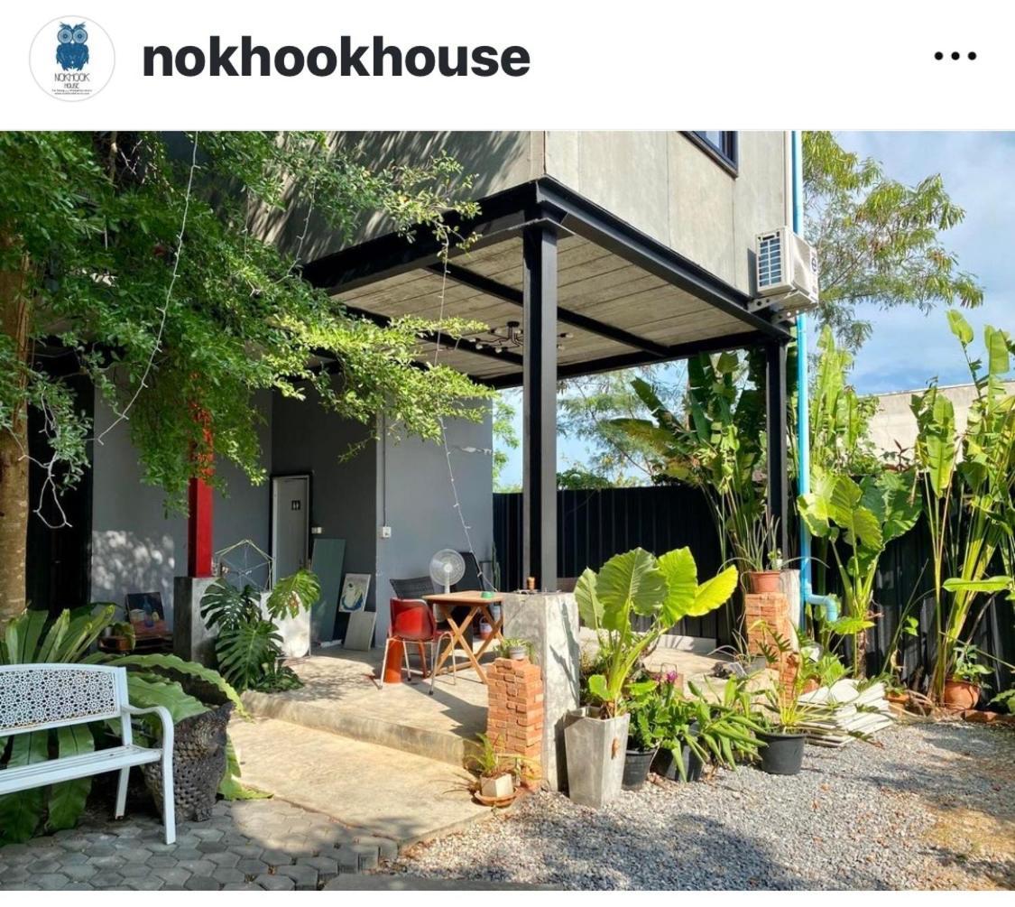 Nokhook House Hostel Trang Exterior photo