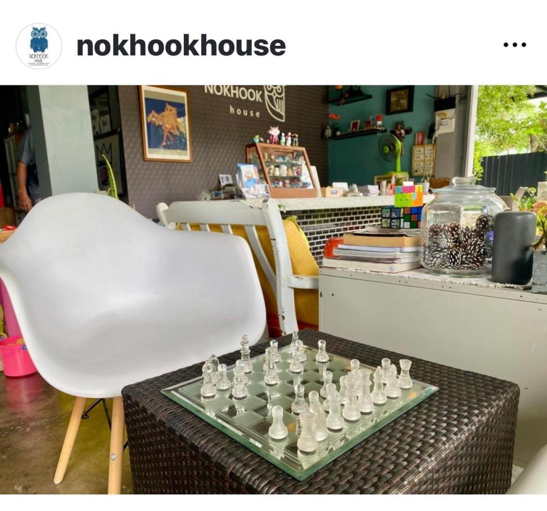 Nokhook House Hostel Trang Exterior photo