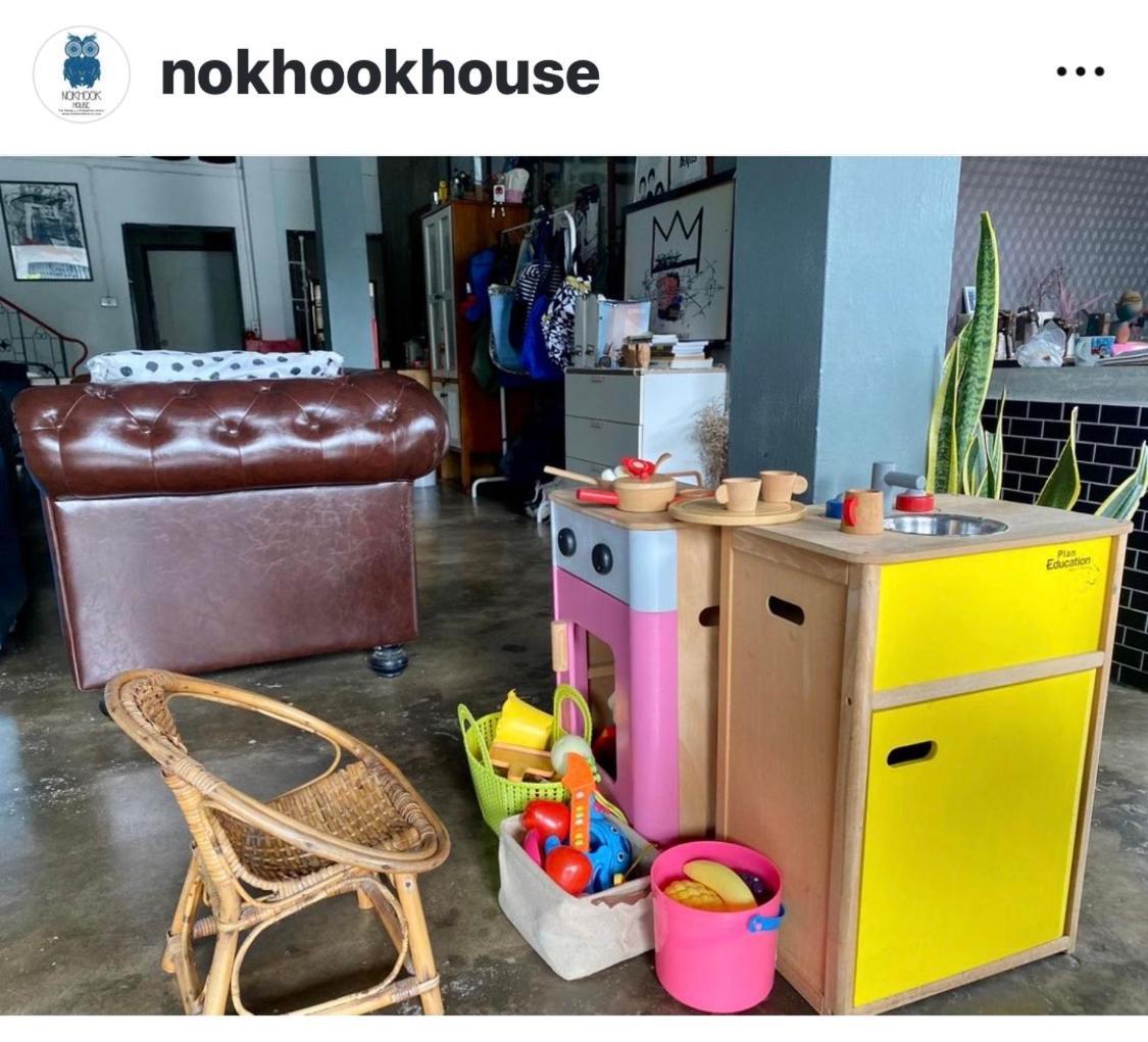 Nokhook House Hostel Trang Exterior photo