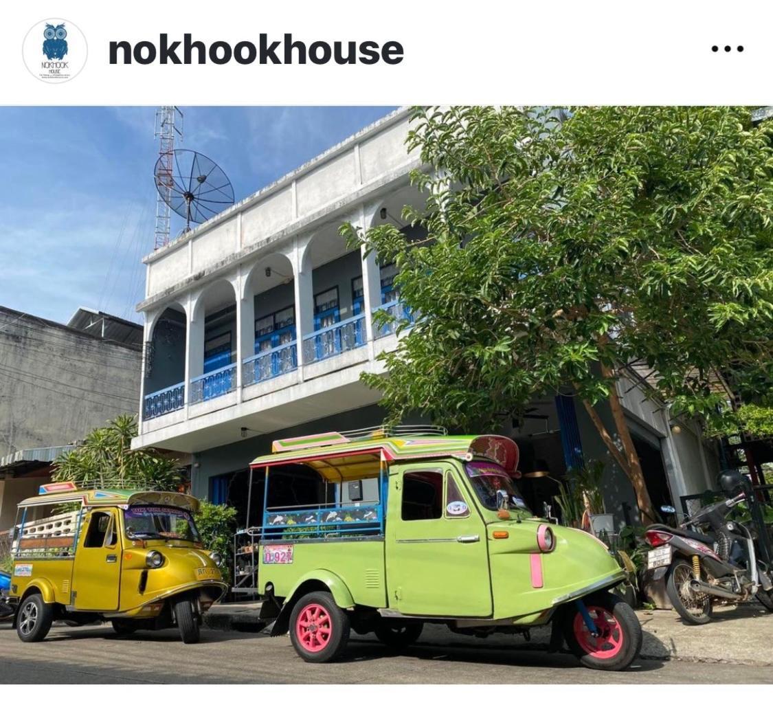Nokhook House Hostel Trang Exterior photo