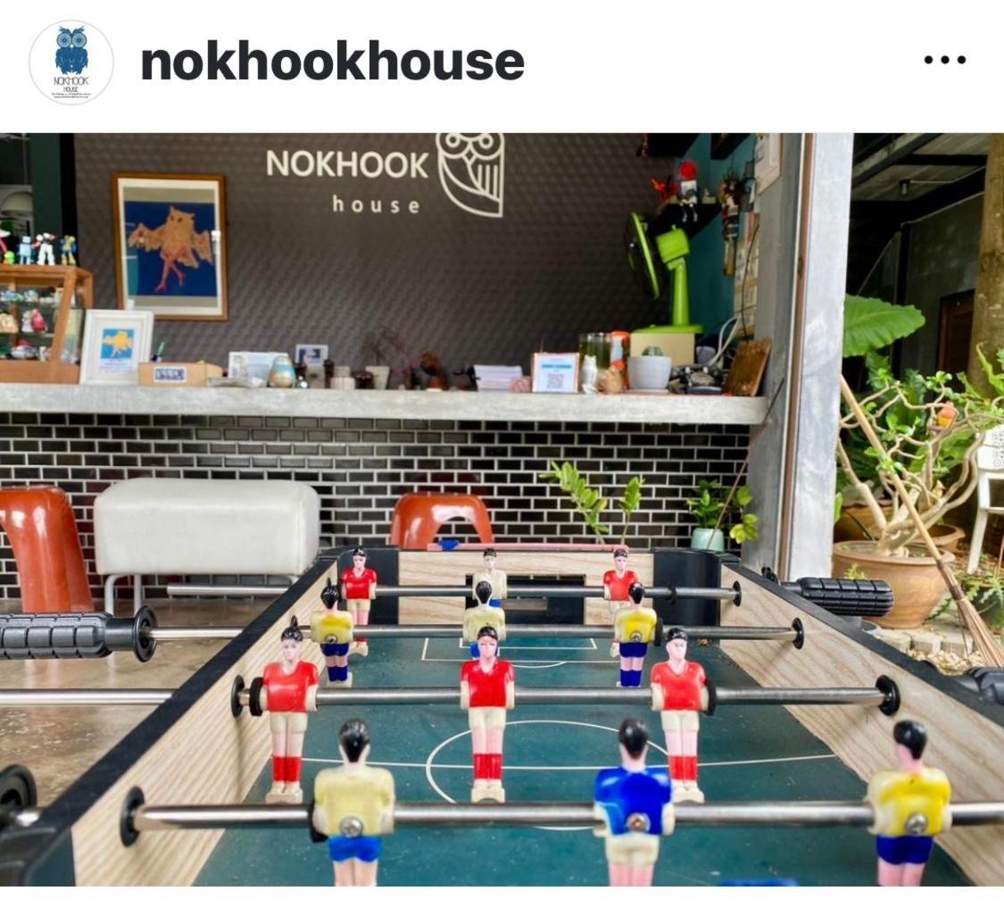 Nokhook House Hostel Trang Exterior photo