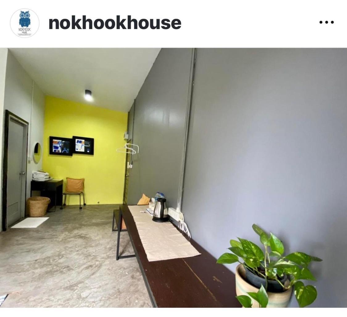 Nokhook House Hostel Trang Exterior photo